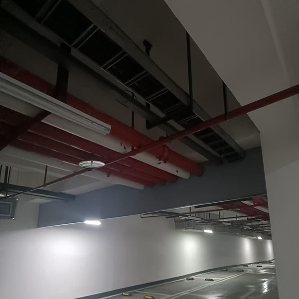 活动式挡烟垂壁