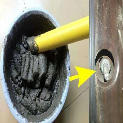 钢质防火门门框内需要填充材料吗？
